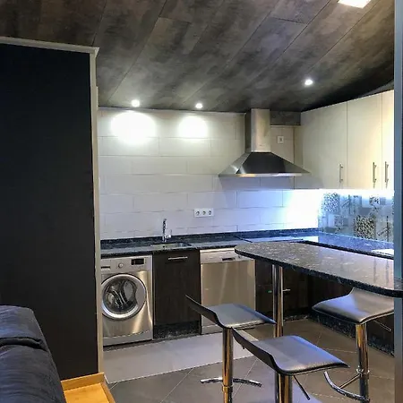 Atico Piymargall5 By Vigovacaciones Apartment Vigo