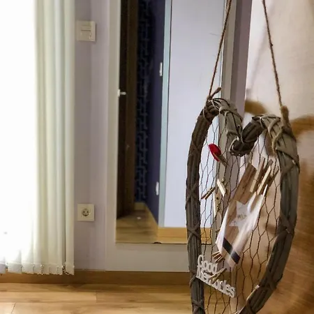 Apartment Atico Piymargall5 By Vigovacaciones