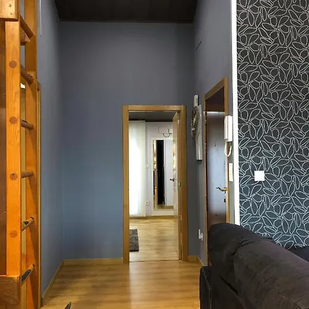 דירה Atico Piymargall5 By Vigovacaciones *
